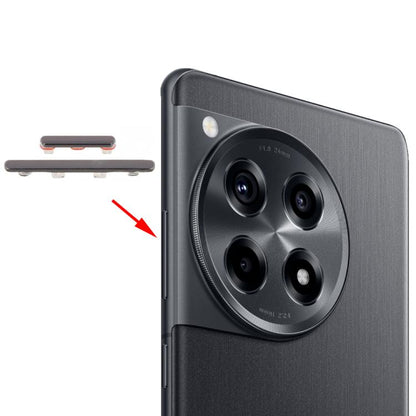 For OnePlus 12R Power Button and Volume Control Button