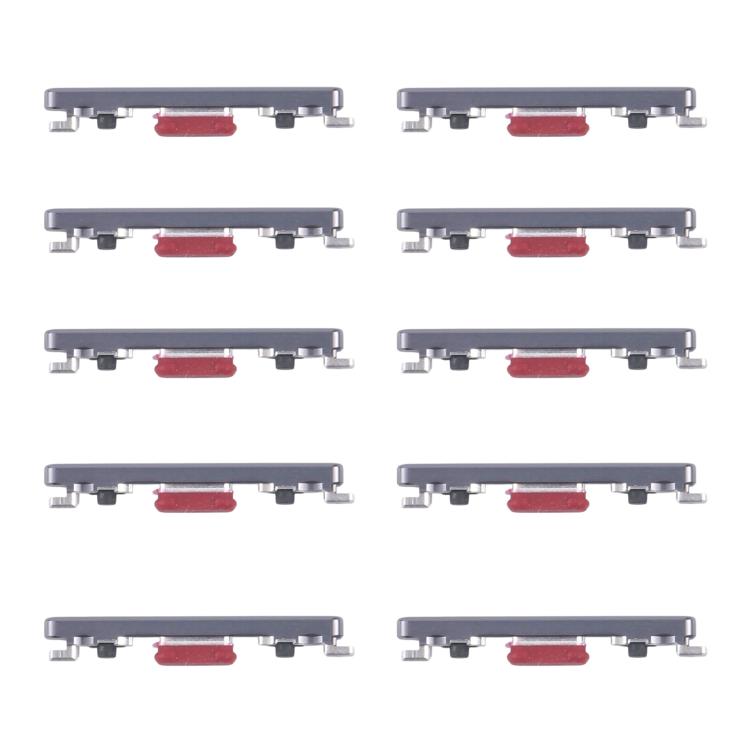Boutons de contrôle de volume d'origine pour Huawei Mate X7 (10 pièces), For Huawei Mate X7(Original)