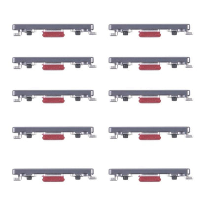 Boutons de contrôle de volume d'origine pour Huawei Mate X7 (10 pièces), For Huawei Mate X7(Original)