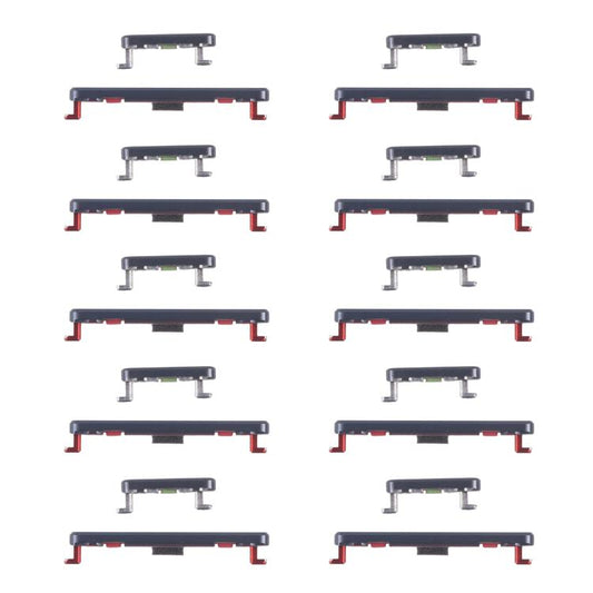 Boutons d'alimentation et de contrôle du volume pour Huawei nova 13 Pro (10 paires), For Huawei nova 13 Pro(Original)