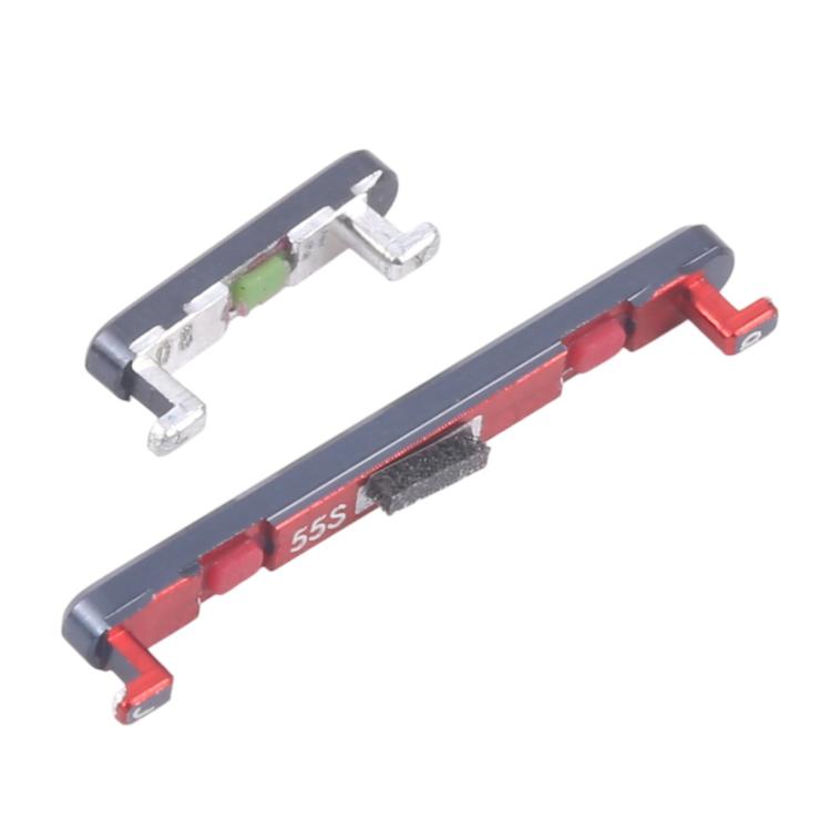Boutons d'alimentation et de contrôle du volume pour Huawei nova 13 Pro (10 paires), For Huawei nova 13 Pro(Original)