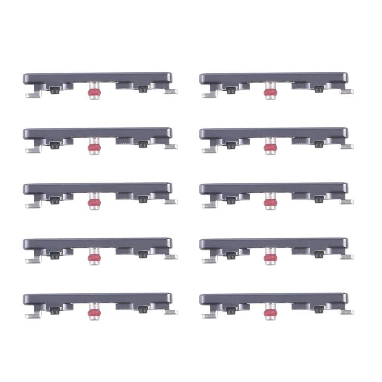 Boutons de contrôle du volume d'origine pour Huawei Mate X6 (10 pièces), For Huawei Mate X6(Original)
