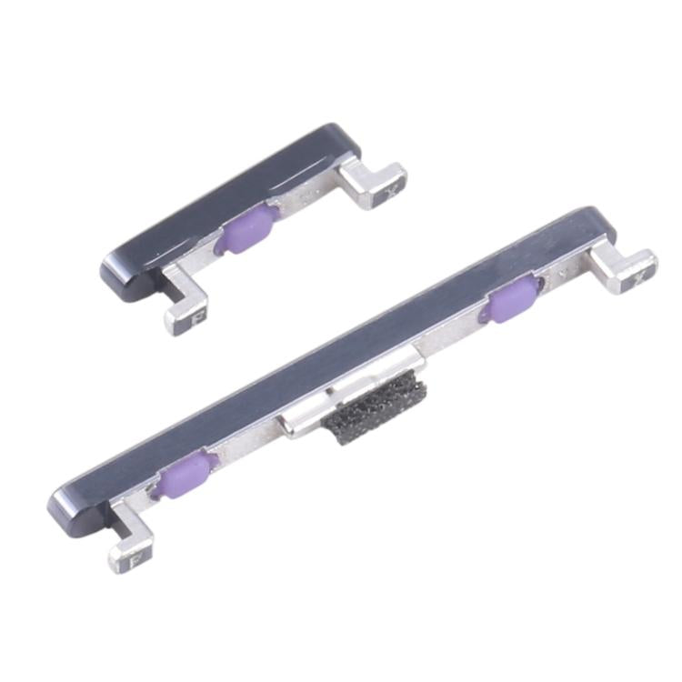 Pour Huawei nova 11 Pro : 10 paires de boutons d'alimentation et de contrôle du volume, For Huawei nova 11 Pro(Original)