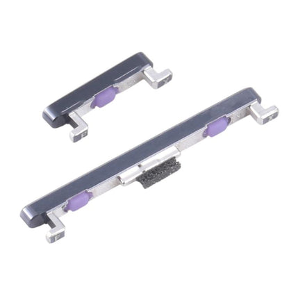 Pour Huawei nova 11 Pro : 10 paires de boutons d'alimentation et de contrôle du volume, For Huawei nova 11 Pro(Original)