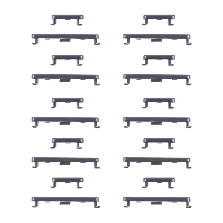 Bouton d'alimentation et bouton de contrôle du volume pour Huawei nova 12 (10 paires), For Huawei nova 12(Original)