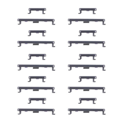 Bouton d'alimentation et bouton de contrôle du volume pour Huawei nova 12 (10 paires), For Huawei nova 12(Original)