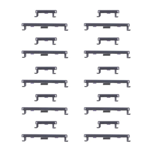 Bouton d'alimentation et bouton de contrôle du volume pour Huawei nova 12 (10 paires), For Huawei nova 12(Original)