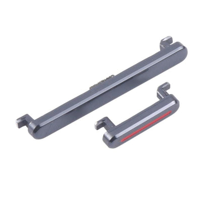Bouton d'alimentation et bouton de contrôle du volume pour Huawei nova 12 (10 paires), For Huawei nova 12(Original)