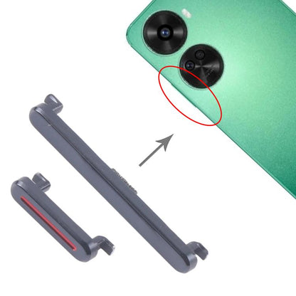 Bouton d'alimentation et bouton de contrôle du volume pour Huawei nova 12 (10 paires), For Huawei nova 12(Original)