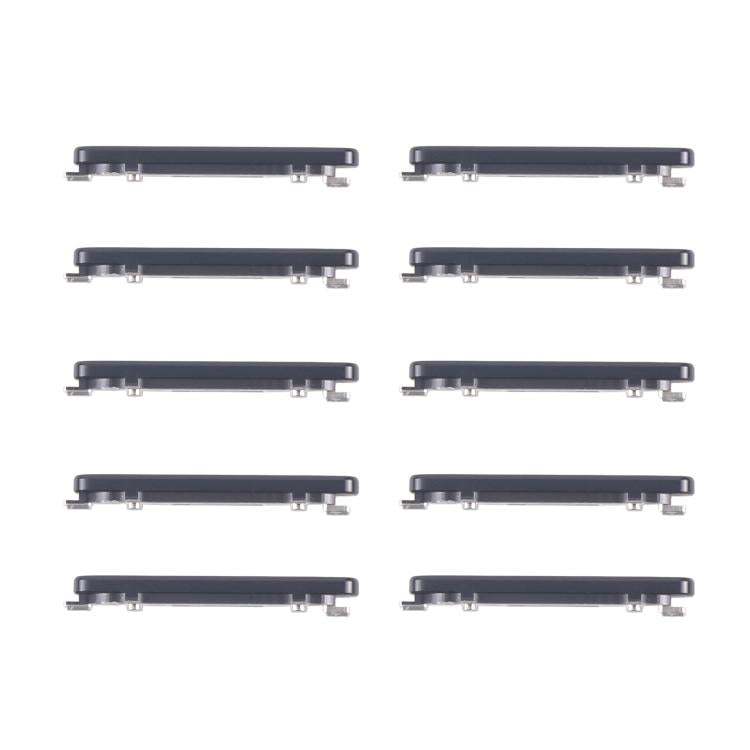 Boutons de contrôle du volume d'origine pour Huawei nova Flip (10 pièces), For Huawei nova Flip(Original)
