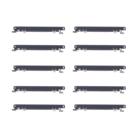 Boutons de contrôle du volume d'origine pour Huawei nova Flip (10 pièces), For Huawei nova Flip(Original)