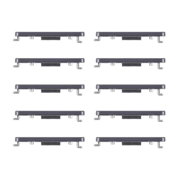 Boutons de contrôle de volume d'origine pour Huawei Mate 70 Air (10 pièces), For Huawei Mate 70 Air(Original)