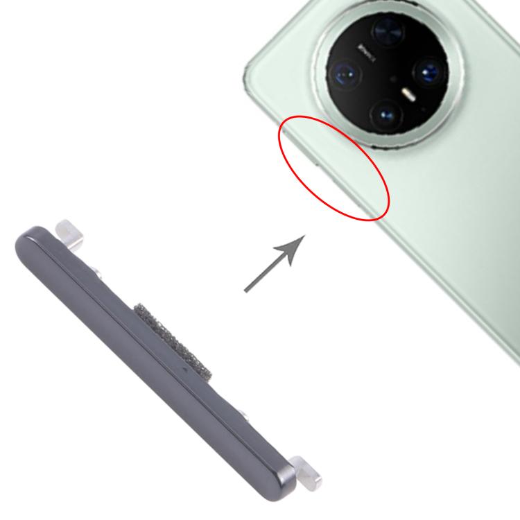 Boutons de contrôle de volume d'origine pour Huawei Mate 70 Air (10 pièces), For Huawei Mate 70 Air(Original)