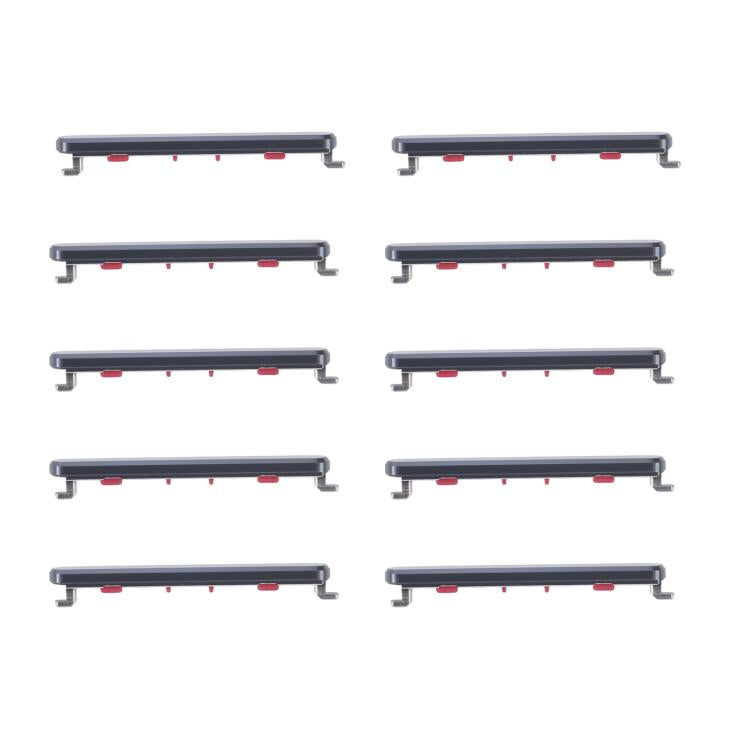 Boutons de contrôle du volume d'origine pour Huawei nova 14 (10 pièces), For Huawei nova 14(Original)