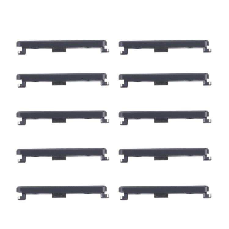 Boutons de contrôle de volume d'origine (10 pièces) pour Huawei nova 10 SE, For Huawei nova 10 SE(Original)