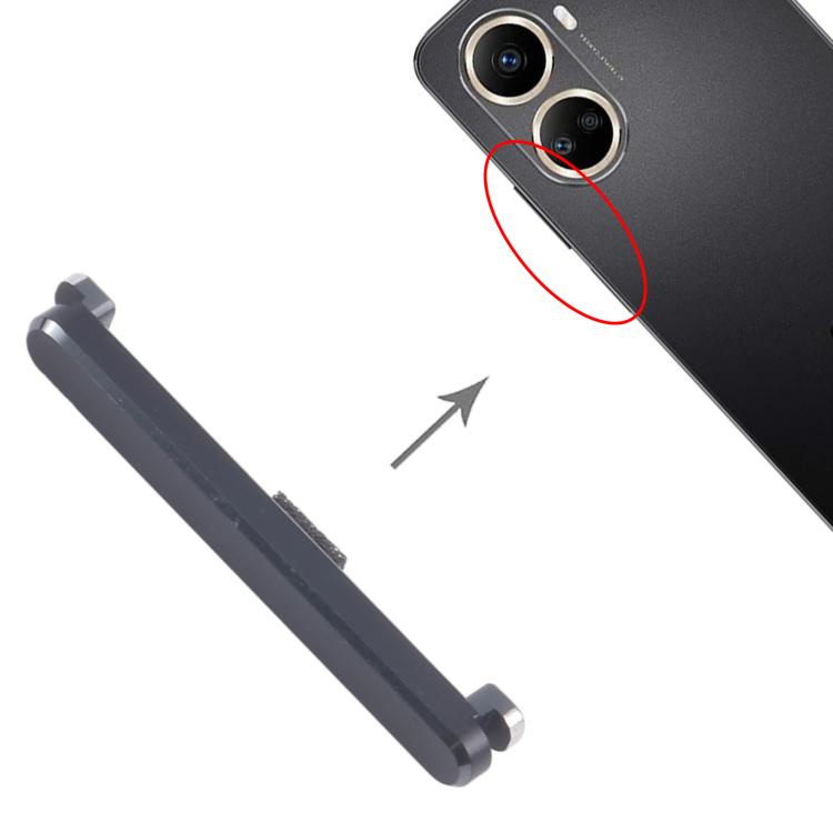 Boutons de contrôle de volume d'origine (10 pièces) pour Huawei nova 10 SE, For Huawei nova 10 SE(Original)