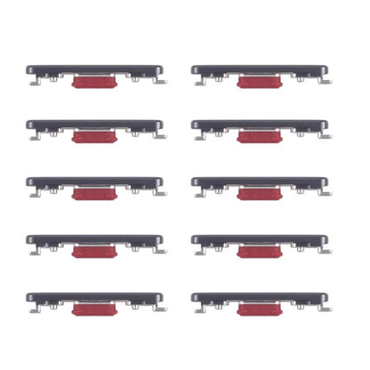 Boutons de contrôle de volume d'origine pour Huawei Pura 80 (10 pièces), For Huawei Pura 80(Original)