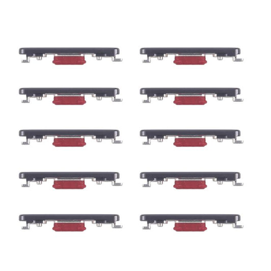 Boutons de contrôle de volume d'origine pour Huawei Pura 80 (10 pièces), For Huawei Pura 80(Original)