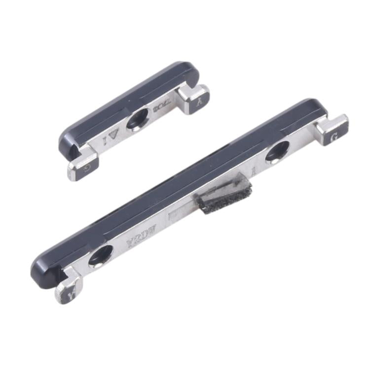 Bouton d'alimentation et bouton de contrôle du volume pour Huawei nova 11 (10 paires), For Huawei nova 11(Original)