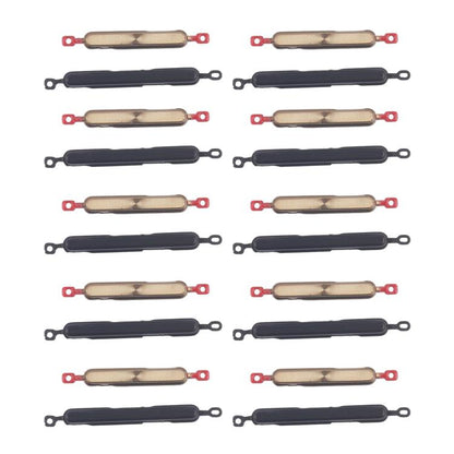 Boutons d'alimentation et de contrôle du volume pour Huawei nova Y91 (10 paires), For Huawei nova Y91(Original)