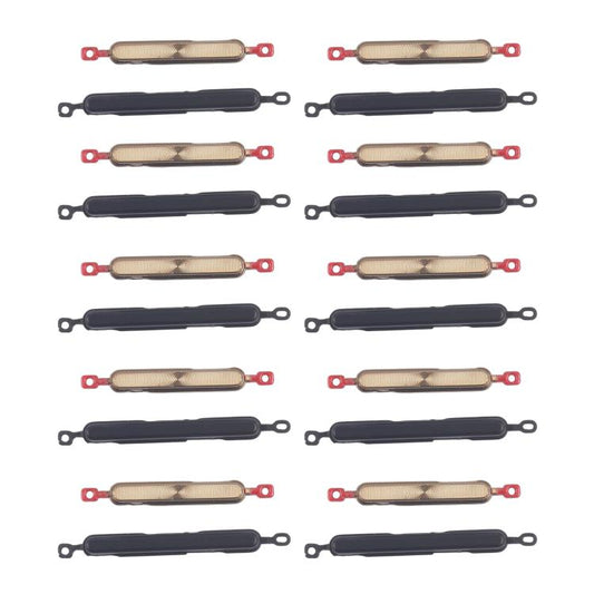 Boutons d'alimentation et de contrôle du volume pour Huawei Enjoy 60X (10 paires), For Huawei Enjoy 60X(Original)