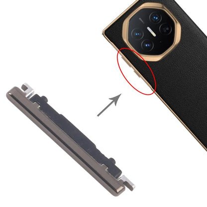 Boutons de contrôle de volume originaux pour Huawei Mate XT Ultimate Design (10 pièces), For Huawei Mate XT Ultimate Design(Original)