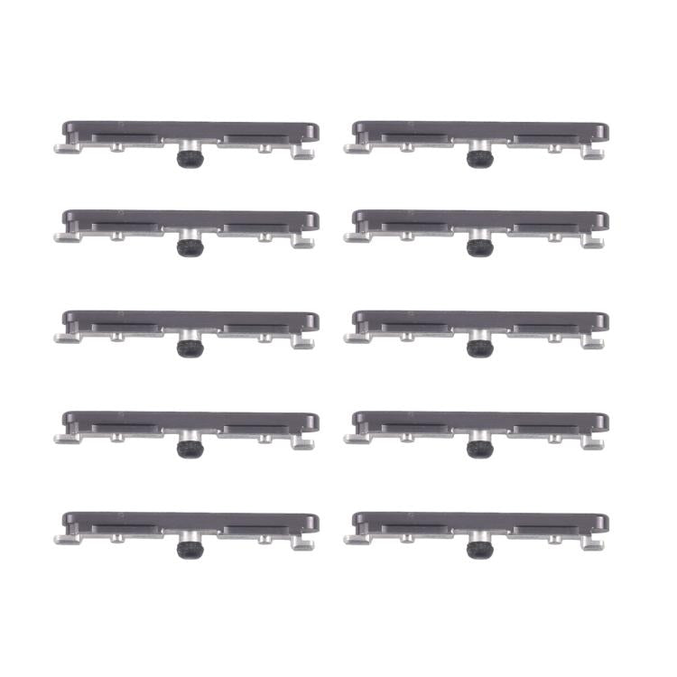 Boutons de contrôle de volume d'origine pour Huawei Mate 70 Pro (10 pièces), For Huawei Mate 70 Pro(Original)