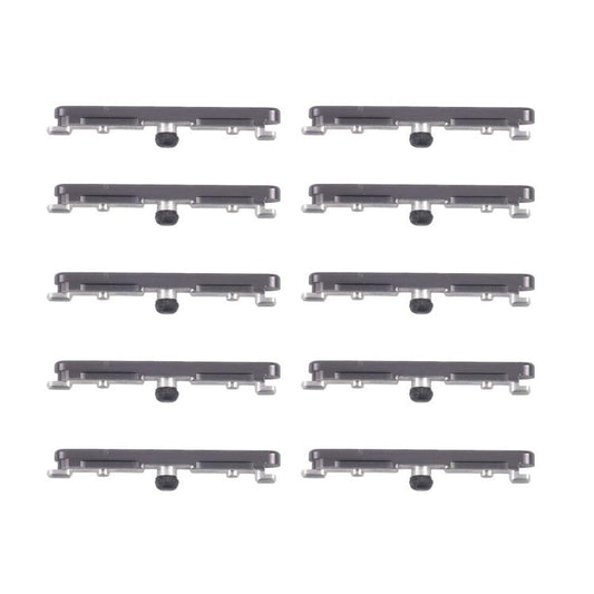 Boutons de contrôle de volume d'origine pour Huawei Mate 70 Pro (10 pièces), For Huawei Mate 70 Pro(Original)
