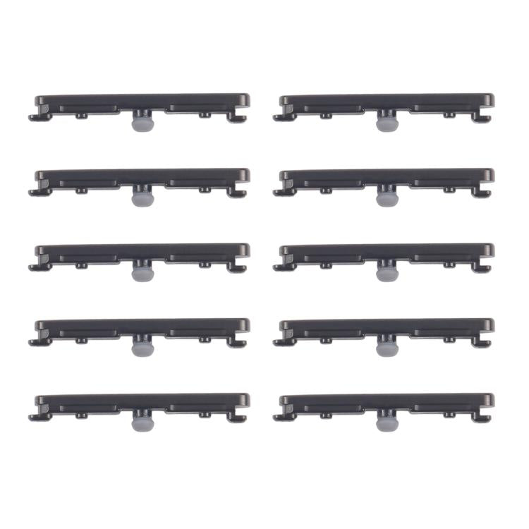 Boutons de contrôle de volume d'origine pour Huawei Mate 70 RS Ultimate (10 pièces), For Huawei Mate 70 RS Ultimate(Original)