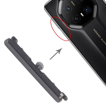 Boutons de contrôle de volume d'origine pour Huawei Mate 70 RS Ultimate (10 pièces), For Huawei Mate 70 RS Ultimate(Original)