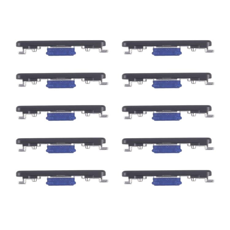 Boutons de contrôle de volume d'origine pour Huawei Mate 80 (10 pièces), For Huawei Mate 80(Original)