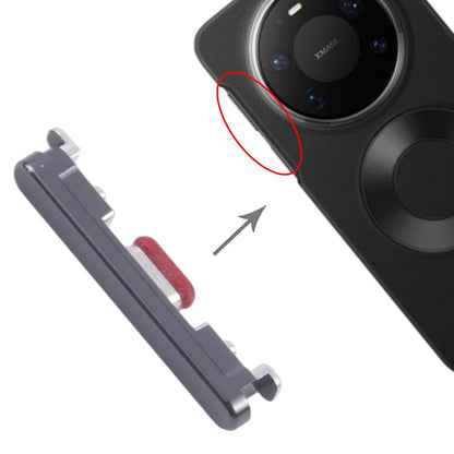 Boutons de contrôle de volume d'origine pour Huawei Mate 80 Pro (10 pièces), For Huawei Mate 80 Pro(Original)