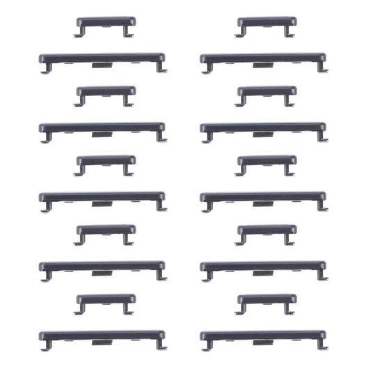 Pour Huawei nova 13 : 10 paires de boutons d'alimentation et de contrôle du volume, For Huawei nova 13(Original)
