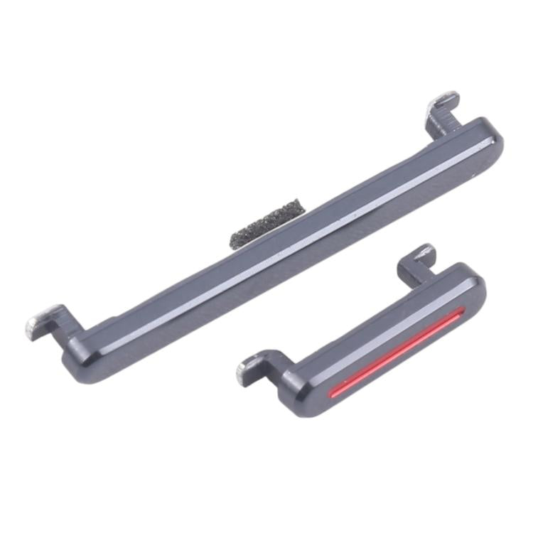 Pour Huawei nova 13 : 10 paires de boutons d'alimentation et de contrôle du volume, For Huawei nova 13(Original)