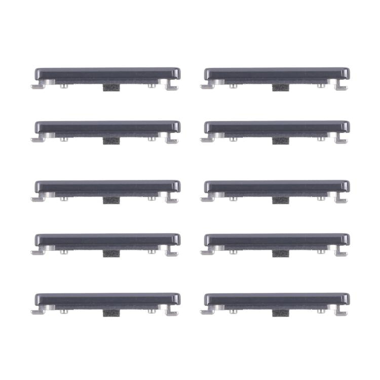Boutons de contrôle de volume d'origine pour Huawei P50 Pocket (10 pièces), For Huawei P50 Pocket(Original)