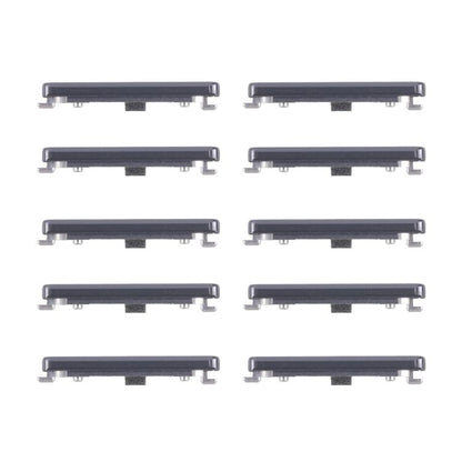 Boutons de contrôle de volume d'origine pour Huawei P50 Pocket (10 pièces), For Huawei P50 Pocket(Original)