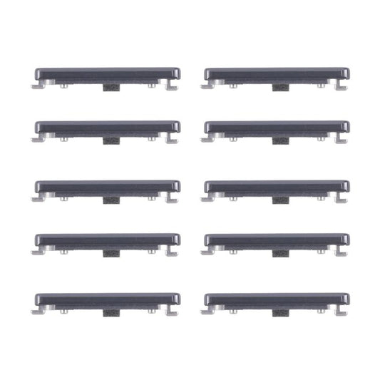 Boutons de contrôle de volume d'origine pour Huawei P50 Pocket (10 pièces), For Huawei P50 Pocket(Original)