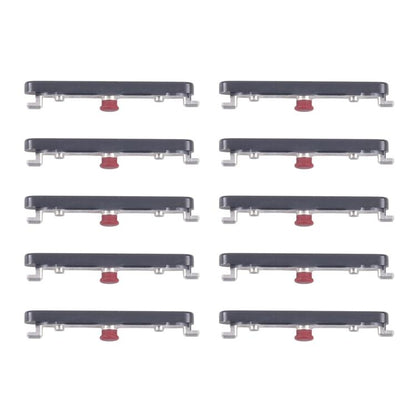 Boutons de contrôle du volume d'origine pour Huawei Pura X (10 pièces), For Huawei Pura X(Original)