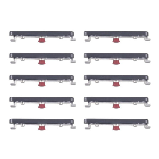 Boutons de contrôle du volume d'origine pour Huawei Pura X (10 pièces), For Huawei Pura X(Original)