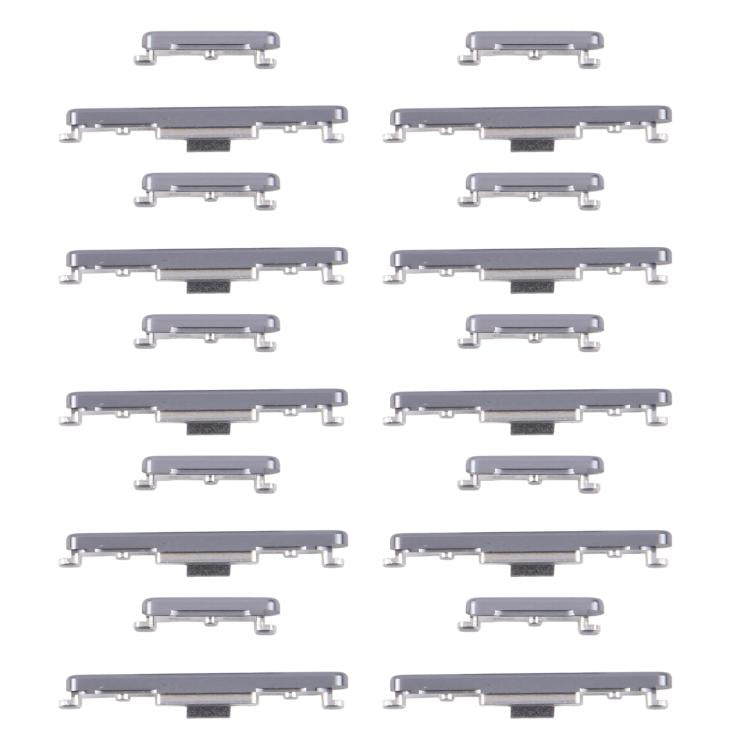 Boutons d'alimentation et de contrôle du volume pour Huawei Mate 50 (10 paires), For Huawei Mate 50(Original)