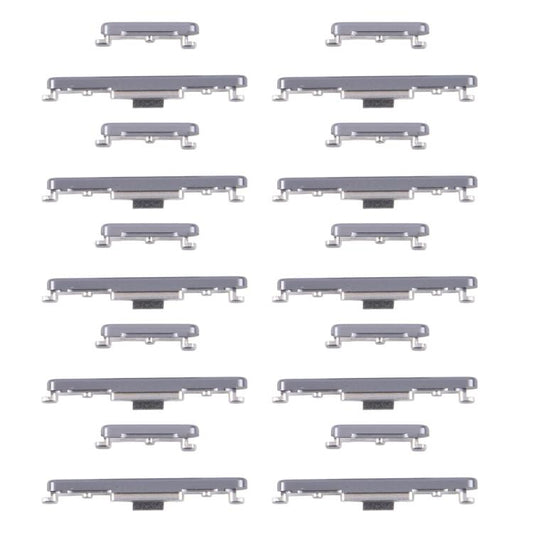 Boutons d'alimentation et de contrôle du volume pour Huawei Mate 50 (10 paires), For Huawei Mate 50(Original)