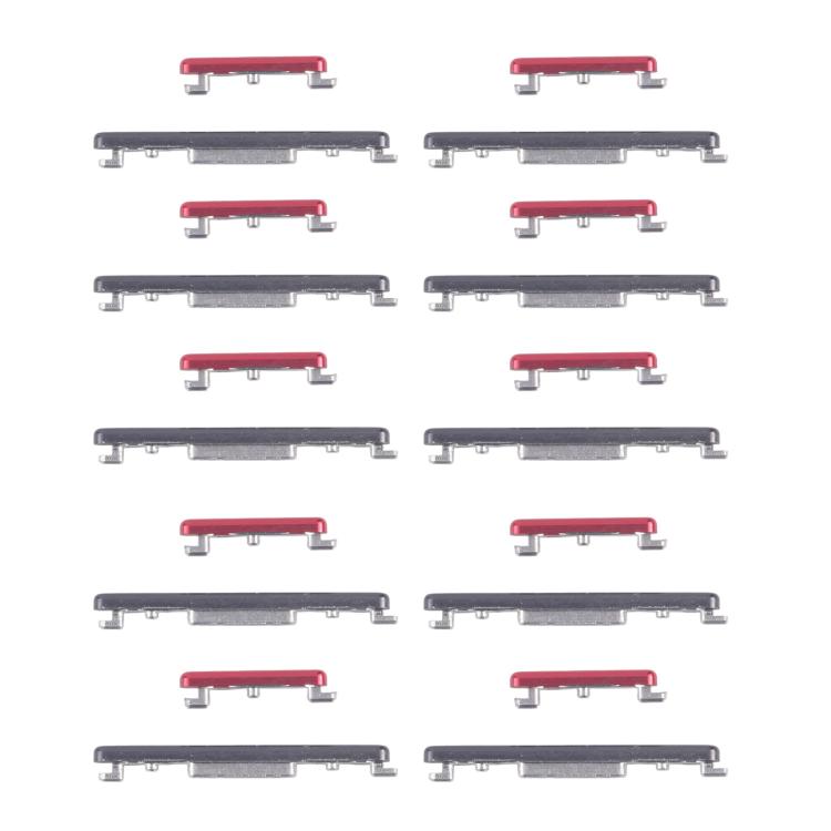 Boutons d'alimentation et de contrôle du volume pour Huawei Mate 40 (10 paires), For Huawei Mate 40(Original)