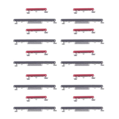 Boutons d'alimentation et de contrôle du volume pour Huawei Mate 40 (10 paires), For Huawei Mate 40(Original)