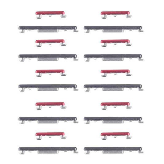 Boutons d'alimentation et de contrôle du volume pour Huawei Mate 40 (10 paires), For Huawei Mate 40(Original)