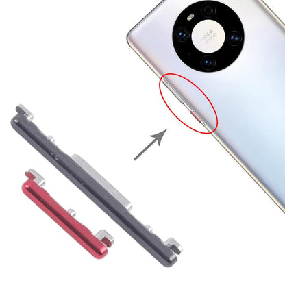 Boutons d'alimentation et de contrôle du volume pour Huawei Mate 40 (10 paires), For Huawei Mate 40(Original)