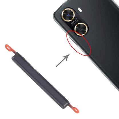 Boutons de contrôle de volume d'origine pour Huawei Enjoy 60 (10 pièces), For Huawei Enjoy 60(Original)