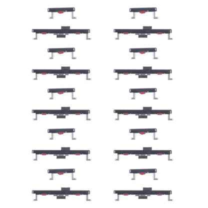 Bouton d'alimentation et bouton de contrôle du volume pour Huawei nova 10 (10 paires), For Huawei nova 10(Original)