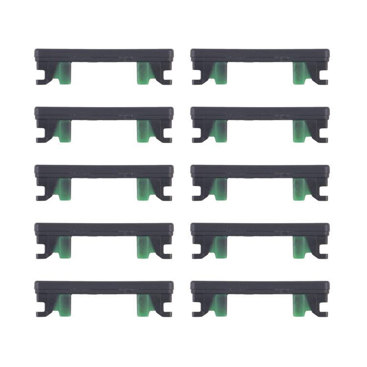 Boutons de contrôle de volume d'origine pour Huawei nova 9 SE (10 pièces), For Huawei nova 9 SE(Original)