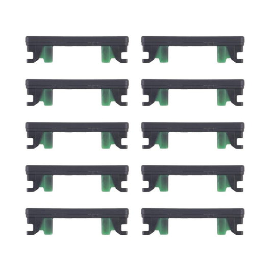 Boutons de contrôle de volume d'origine pour Huawei nova 9 SE (10 pièces), For Huawei nova 9 SE(Original)