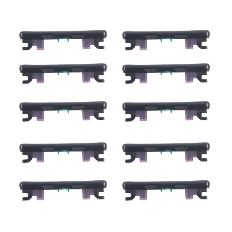Boutons de contrôle de volume d'origine pour Huawei Enjoy 20 Plus (10 pièces), For Huawei Enjoy 20 Plus(Original)